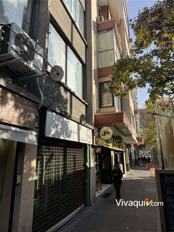 Departamento en venta de 4 dorm. en Santiago