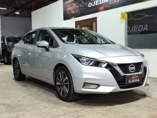 NISSAN VERSA ADVANCE MT 1.6L 2023 ÚNICO DUEÑO