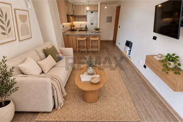 Arriendo depto 2d 2b la cisterna metro lo ovalle