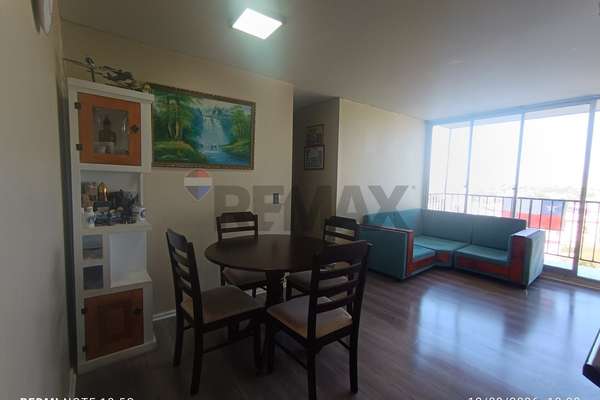 Departamento en venta el bosque