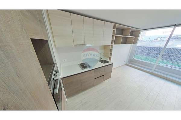 Se vende dpto. para inversión, santiago