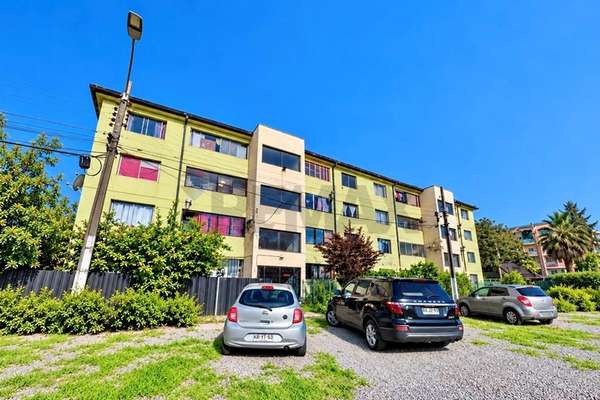 Depto venta 3d + 1 b, villa olimpica