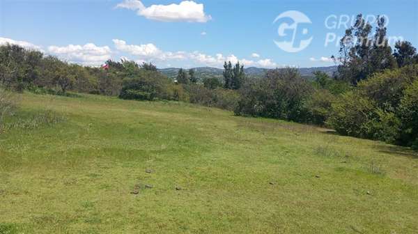 Sitio en venta en Limache