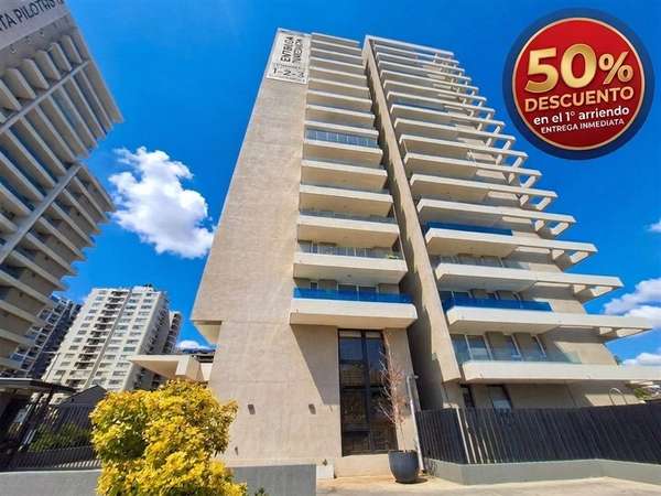 ARRIENDO NUEVO A ESTRENAR 2d2b con estac/ y bodega Macul