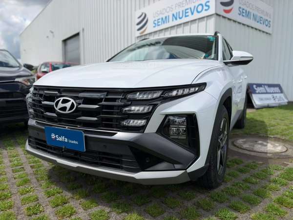 Hyundai Tucson NX4 1.6T HEV AT PLUS FL 2025