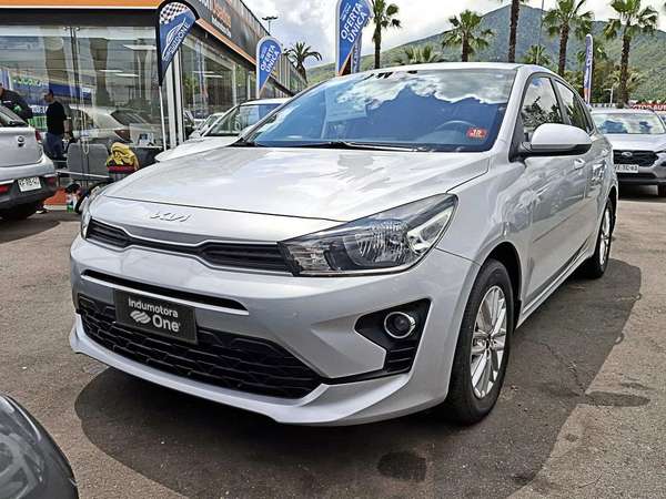 KIA RIO 4 2023