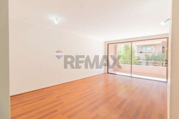 Depto 3d/2b remodelado en av. las condes