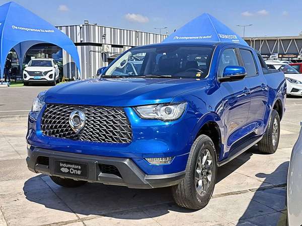 GREAT WALL POER 2024