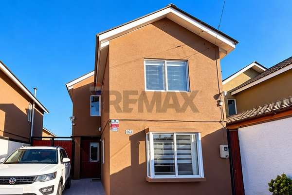 Casa en coquimbo | 3d, 3b y 3 estacionamientos