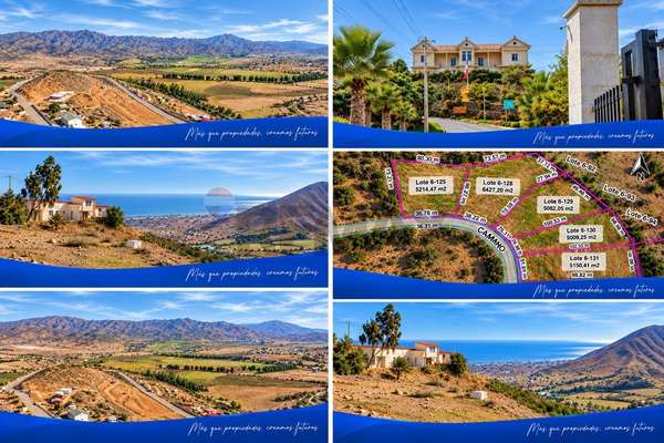Lote 6-132 | 5.022 m² en venta – la serena