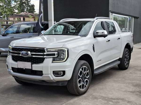 FORD RANGER 2025