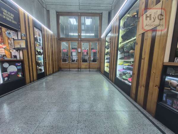 Oficina en Venta Pleno Santiago Centro – Excelente Ubicación