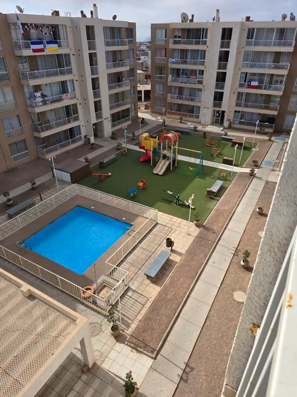 Condominio Altos del Sur II
