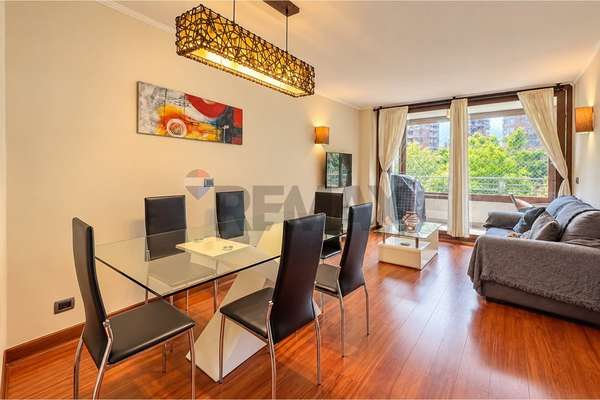 Arriendo amoblado, sector noruega