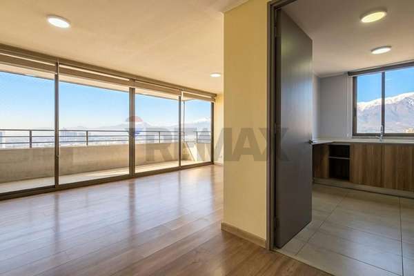 Departamento en arriendo av. walker martínez