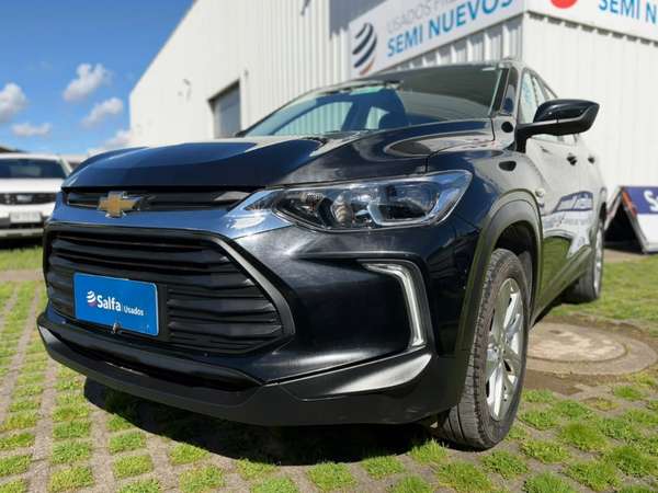 Chevrolet Tracker 1.2T AUT  2025