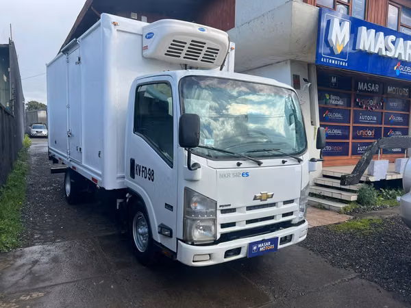 CHEVROLET NKR 512 E5