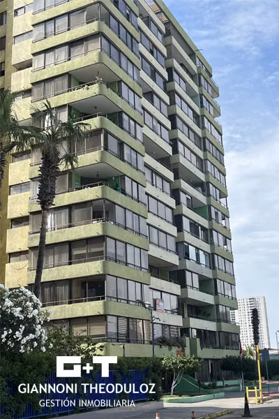 ARRIENDO / DEPARTAMENTO PANORAMA