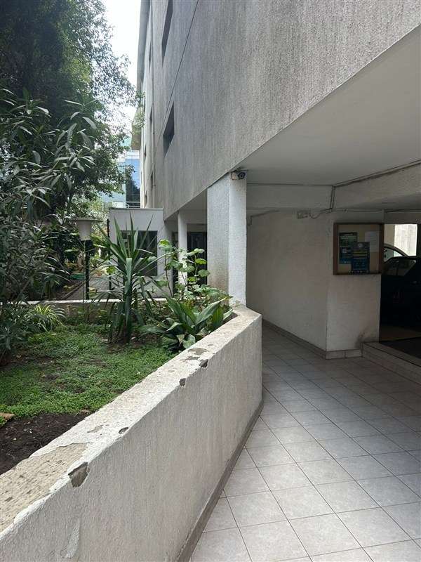 Estudio en Arriendo en Providencia excelente ubicación
