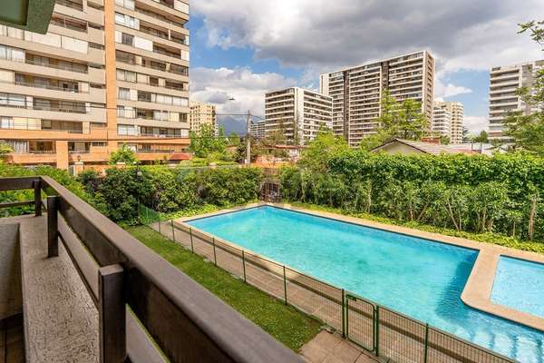 Venta departamento h. de magallanes las condes