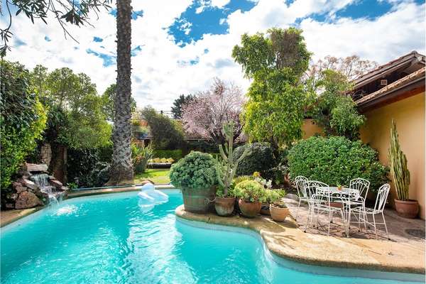 Venta casa 3d 3b las condes