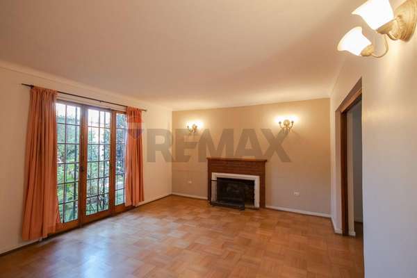 Venta casa en ñuñoa
