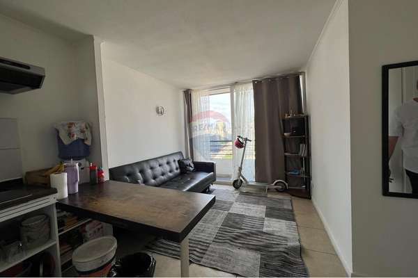 Venta departamento metro parque almagro santiago