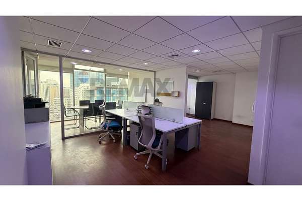 Oficina premium clase a | 58m² amoblada