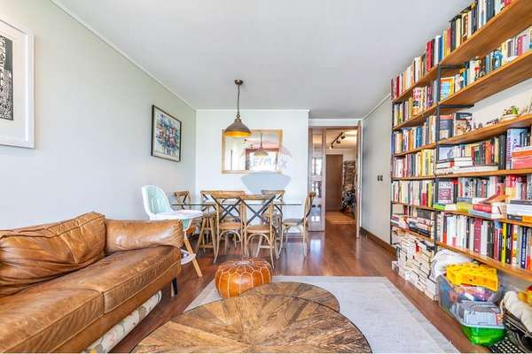 Venta departamento  providencia