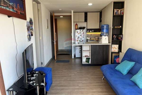 Venta departamento santiago