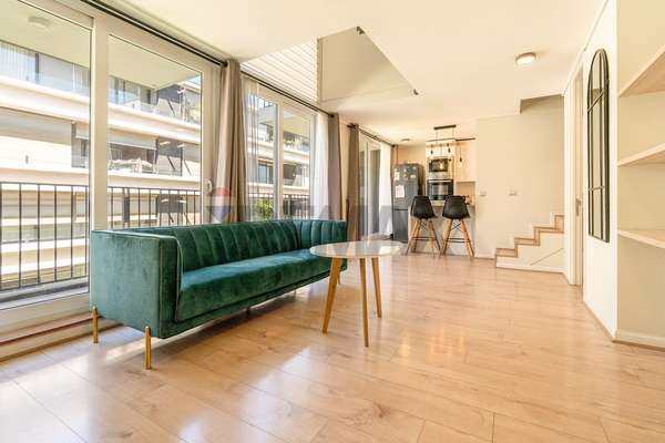 Venta duplex ñuñoa