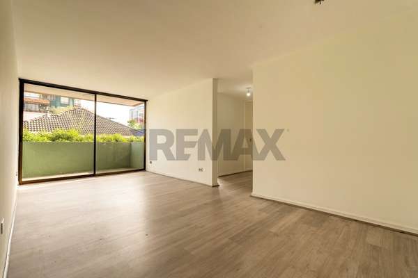Venta departamento 3d 2 b  ñuñoa