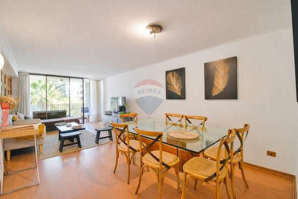 Venta departamento vitacura