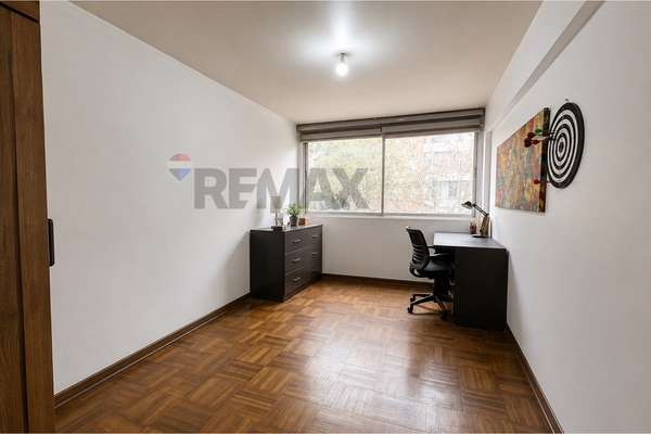 En venta: depto 87m² 2d/1b | metro p. o'higgins