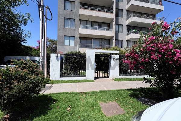 Arriendo departamento 2d 2b san miguel