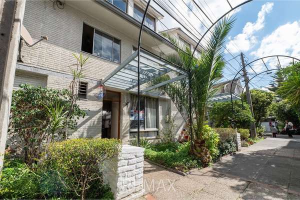 Casa 5d 3b en arriendo en providencia