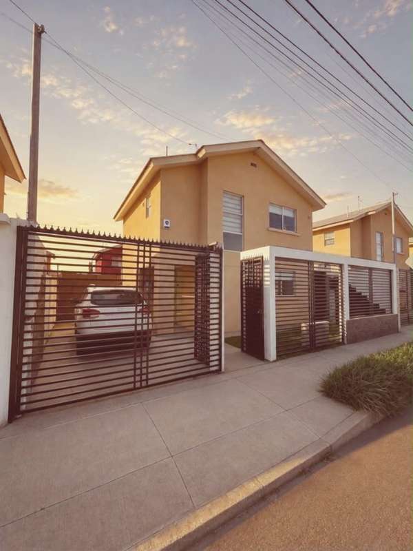 VENTA DE CASA LA FLORIDA LA SERENA COQUIMBO