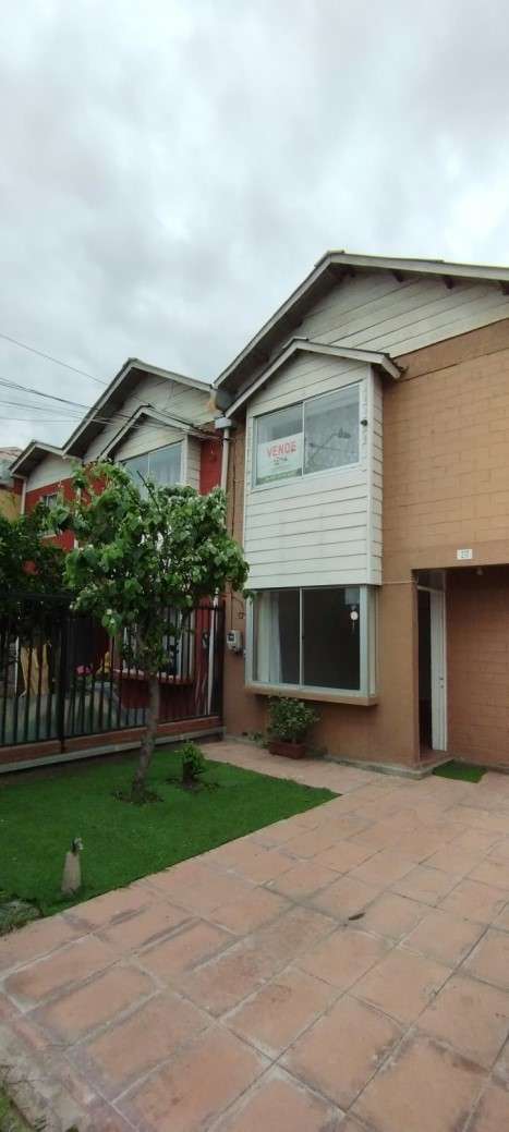 VENDO CASA ACOGEDORA, 2 DORM/1BAÑO, TALAGANTE