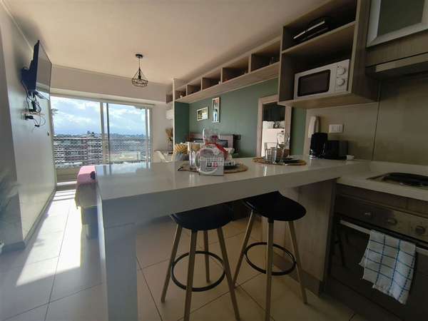 Departamento amoblado Inversión Nuñoa