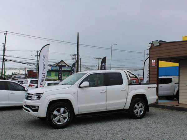 VOLKSWAGEN AMAROK HIGHLINE 2.0 TDI 2018