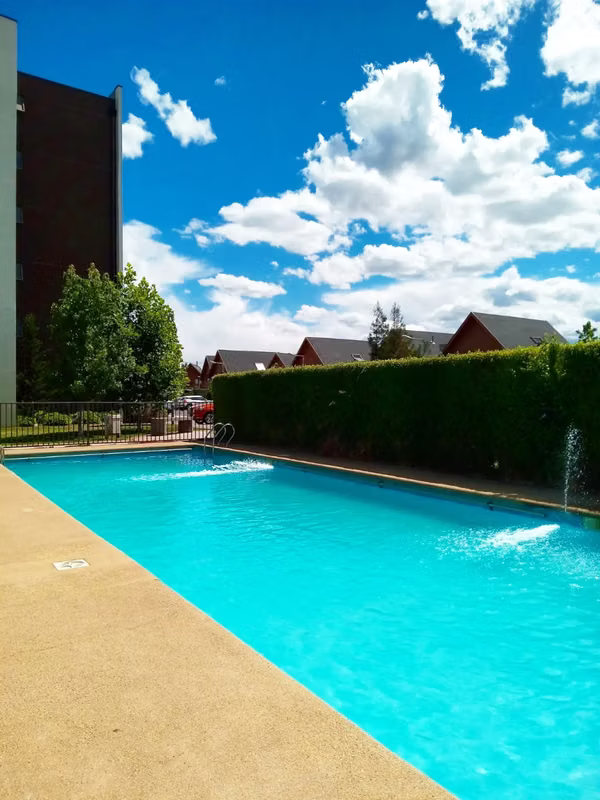 ARRIENDO DEPARTAMENTO