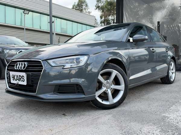 AUDI A3  2017