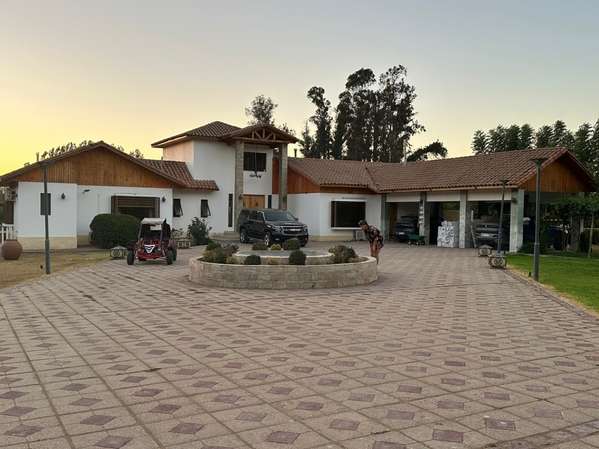 Casa - Parcela 4D/7B - 5.047 m2 - Talagante