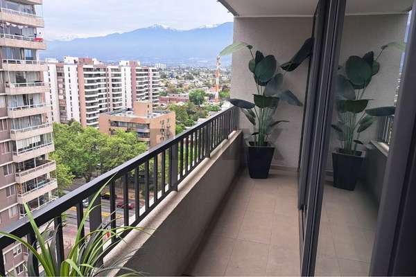 Excelente distribución depto. 2d 2b mayor abe 3090