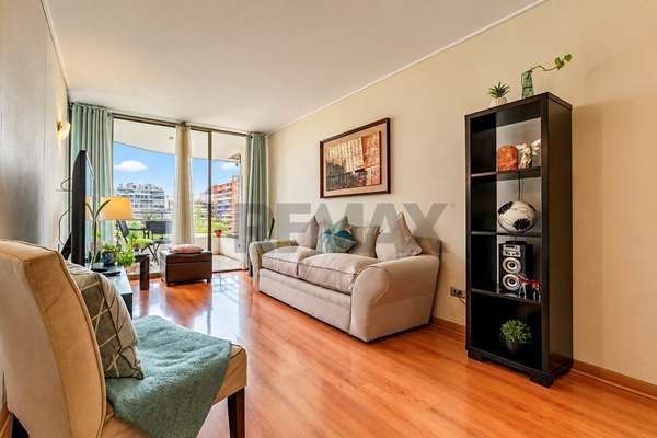 Venta departamento providencia
