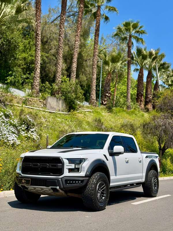 Ford Raptor 2020