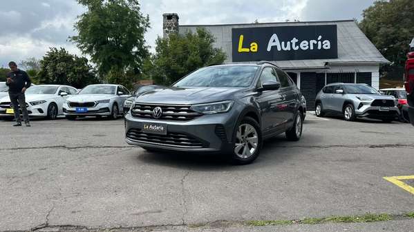 Volkswagen Nivus TSI 1.0 MT (2023)