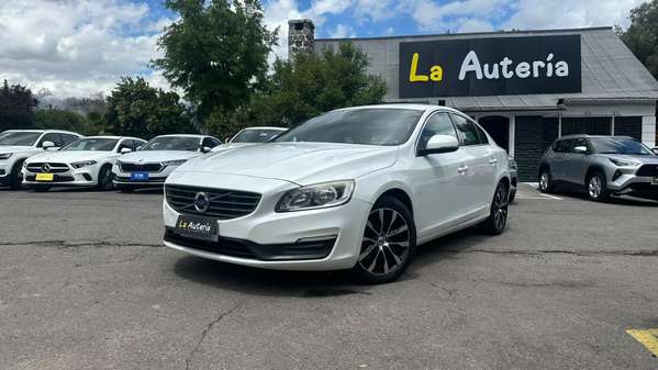 VOLVO S60 D2 2.0 (2019)