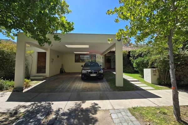 Piedra roja – chicureo | condominio las flores