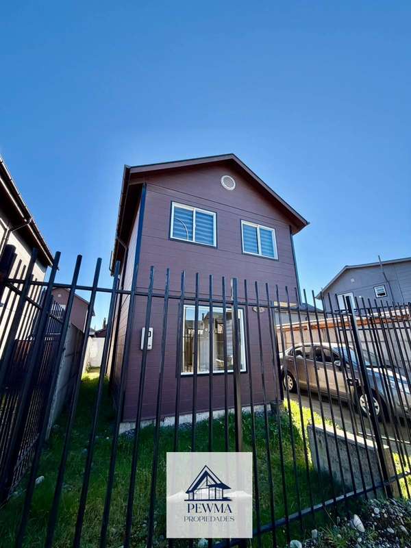 HERMOSA CASA EN BOSQUEMAR, OPORTUNIDAD IMPERDIBLE